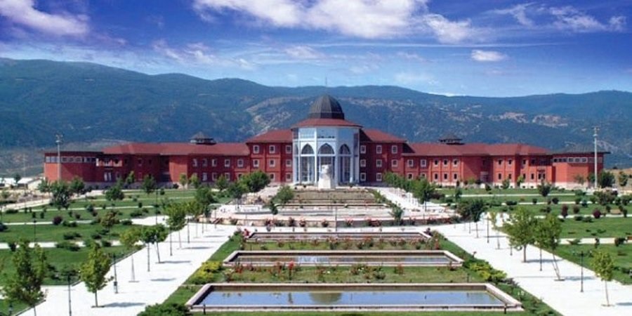 Kütahya Dumlupınar University 8
